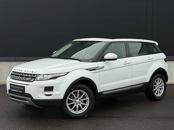 Land Rover Range Rover Evoque 2 of 5