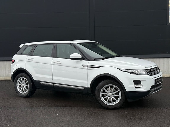Land Rover Range Rover Evoque 4 of 5