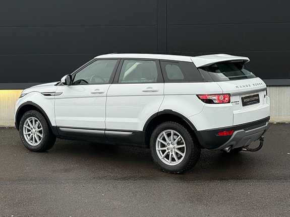 Land Rover Range Rover Evoque 8 of 19