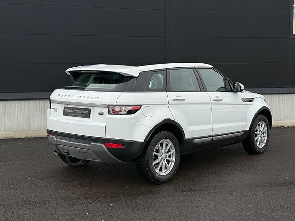 Land Rover Range Rover Evoque 5 of 5