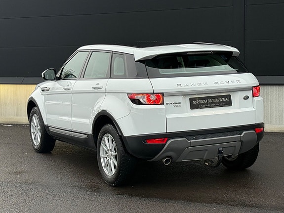 Land Rover Range Rover Evoque 7 of 19