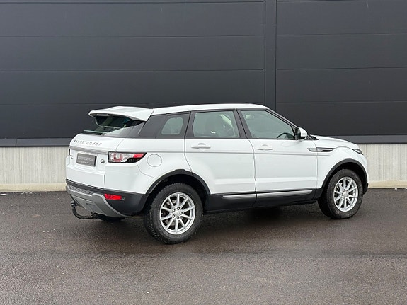 Land Rover Range Rover Evoque 6 of 19