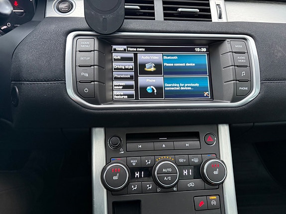 Land Rover Range Rover Evoque 16 of 19