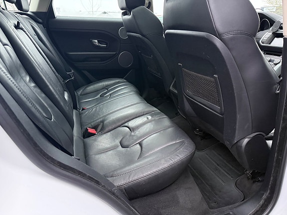 Land Rover Range Rover Evoque 14 of 19