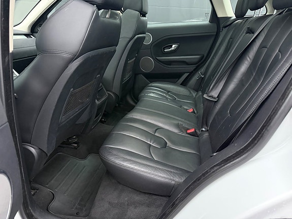 Land Rover Range Rover Evoque 10 of 19
