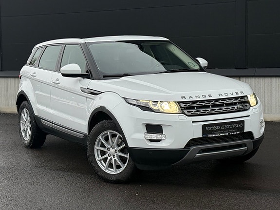 Land Rover Range Rover Evoque 3 of 5