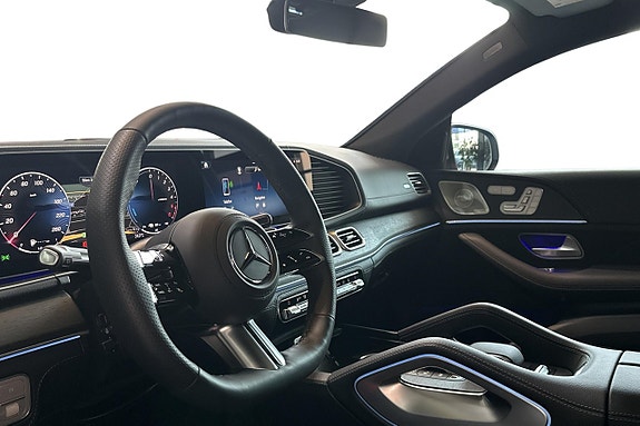 Mercedes-Benz GLE-Klass 11 of 23