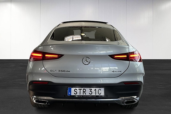 Mercedes-Benz GLE-Klass 21 of 23