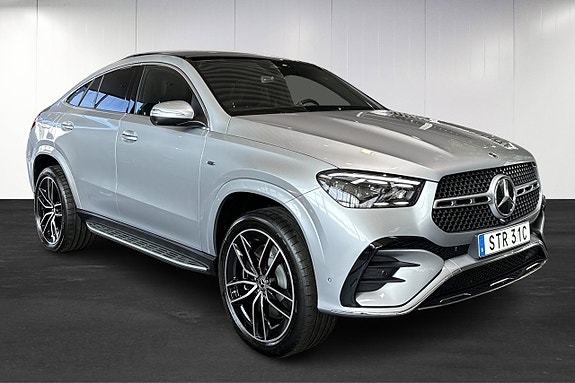 Mercedes-Benz GLE-Klass 2 of 23
