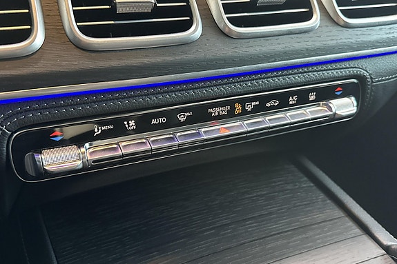 Mercedes-Benz GLE-Klass 13 of 23