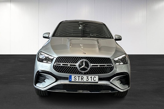 Mercedes-Benz GLE-Klass 23 of 23