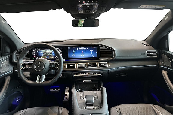 Mercedes-Benz GLE-Klass 8 of 23