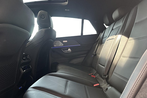 Mercedes-Benz GLE-Klass 10 of 23