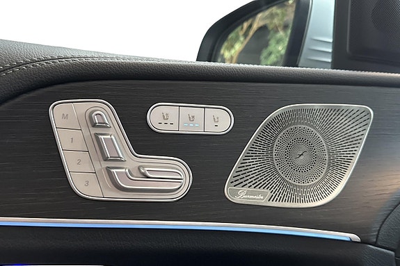 Mercedes-Benz GLE-Klass 17 of 23