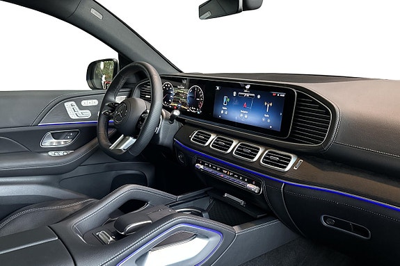 Mercedes-Benz GLE-Klass 9 of 23