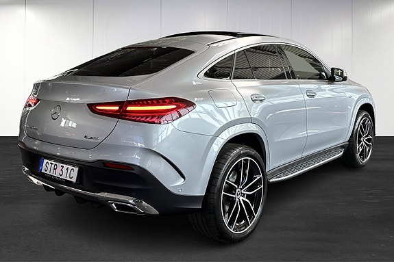 Mercedes-Benz GLE-Klass 4 of 23
