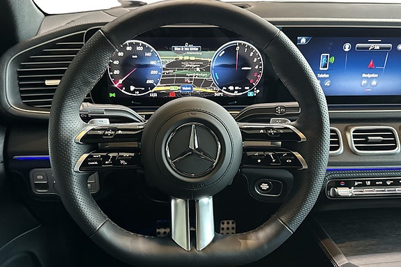 Mercedes-Benz GLE-Klass 15 of 23
