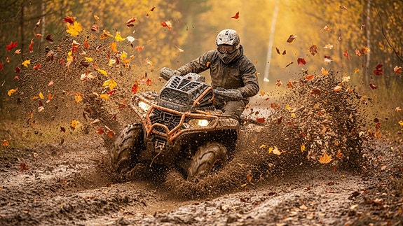 Loncin XWolf 1000 MUD EPS 2 of 3