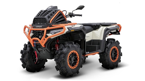 Loncin XWolf 1000 MUD EPS 3 of 3