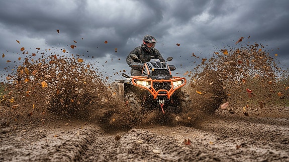 Loncin XWolf 1000 MUD EPS