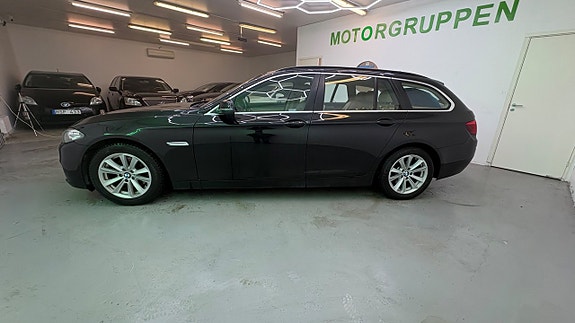 BMW 520d 5 of 5