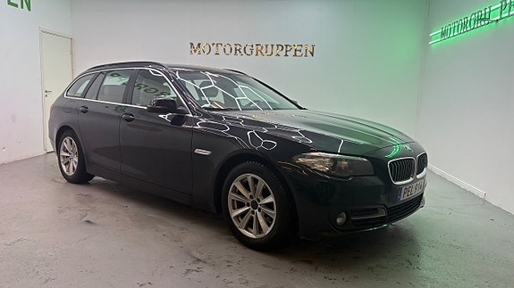 BMW 520d 3 of 5
