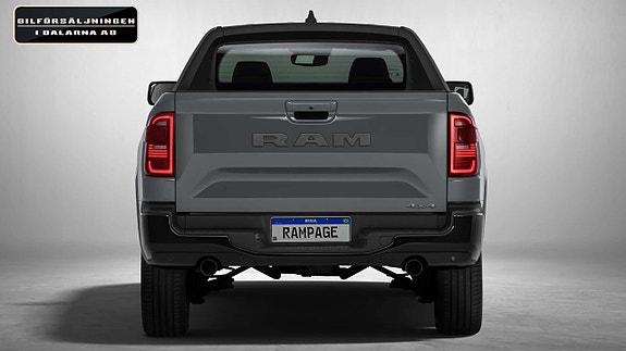 RAM Rampage 4 of 22