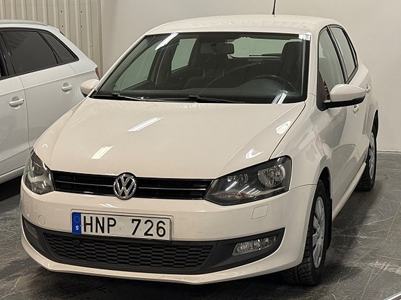 Volkswagen Polo 3 of 5