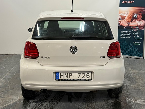 Volkswagen Polo 5 of 5