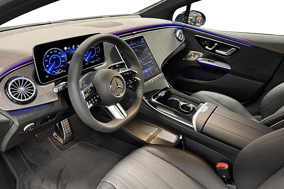 Mercedes-Benz EQE350 9 of 25