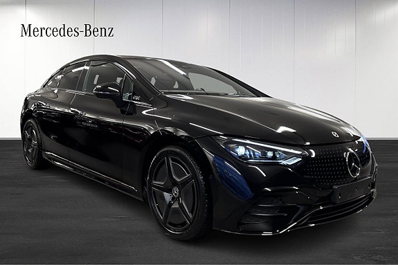Mercedes-Benz EQE350 2 of 25