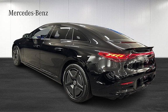 Mercedes-Benz EQE350 3 of 25