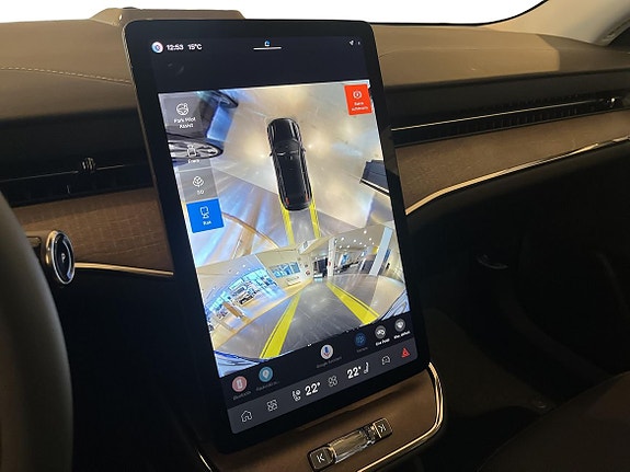 Volvo ES90 12 of 22