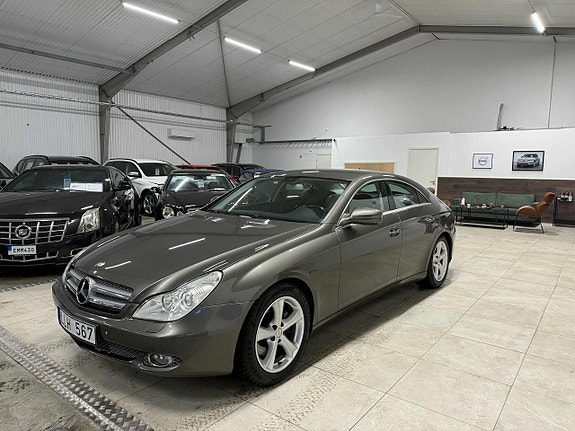 Mercedes-Benz CLS280 5 of 21