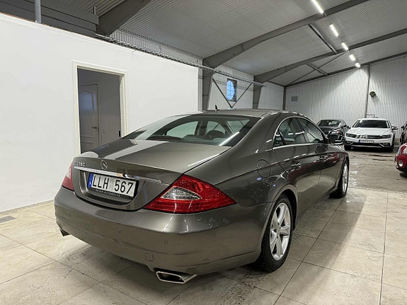 Mercedes-Benz CLS280 10 of 21