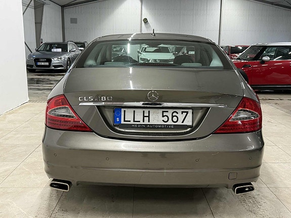 Mercedes-Benz CLS280 9 of 21