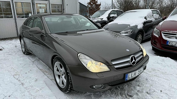 Mercedes-Benz CLS280 21 of 21