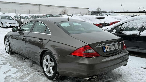 Mercedes-Benz CLS280 20 of 21