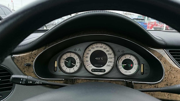 Mercedes-Benz CLS280 19 of 21