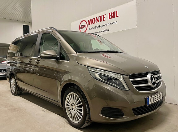 Mercedes-Benz V200 d 6 of 18
