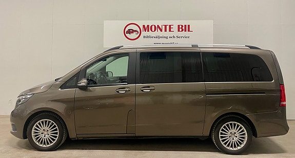 Mercedes-Benz V200 d 2 of 5