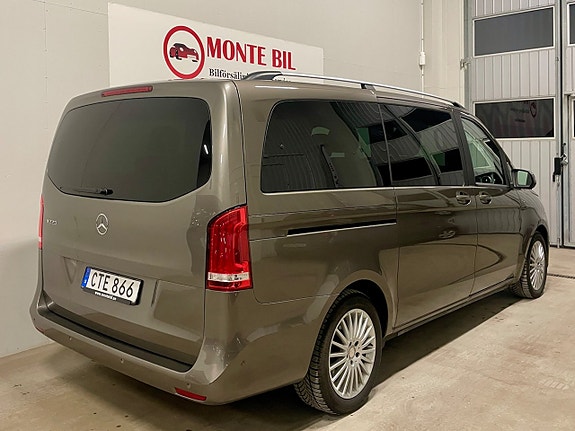 Mercedes-Benz V200 d 7 of 18