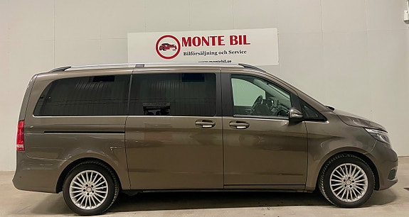 Mercedes-Benz V200 d 4 of 5