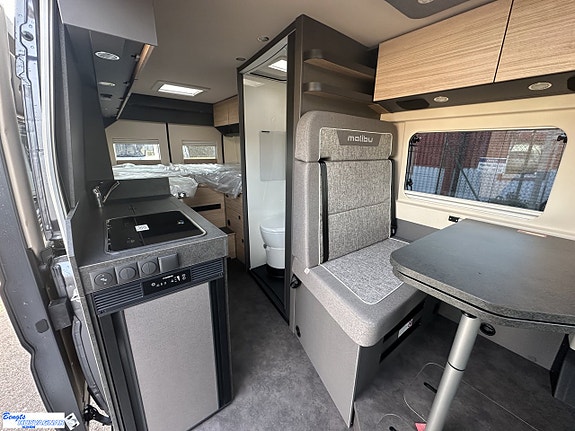 Malibu Relax 640 LE | NYHET | DIESELVÄRME | AMBITION-PAKET 9 of 21