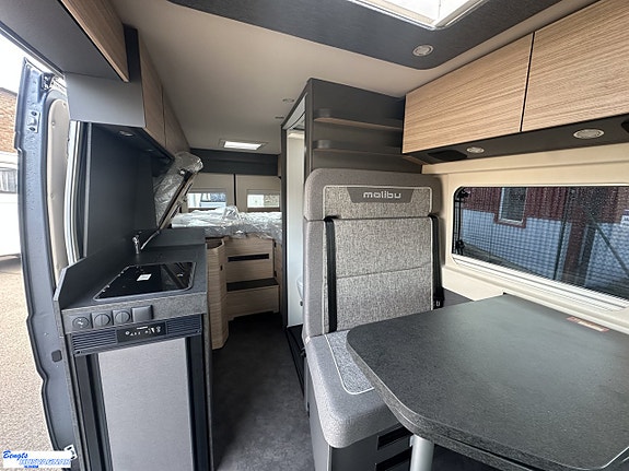 Malibu Relax 640 LE | NYHET | DIESELVÄRME | AMBITION-PAKET 20 of 21