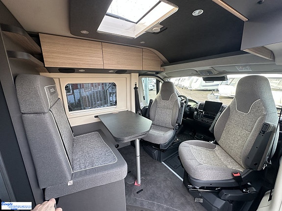 Malibu Relax 640 LE | NYHET | DIESELVÄRME | AMBITION-PAKET 6 of 21
