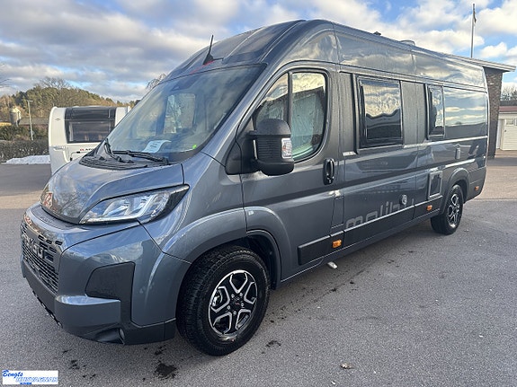 Malibu Relax 640 LE | NYHET | DIESELVÄRME | AMBITION-PAKET 2 of 21