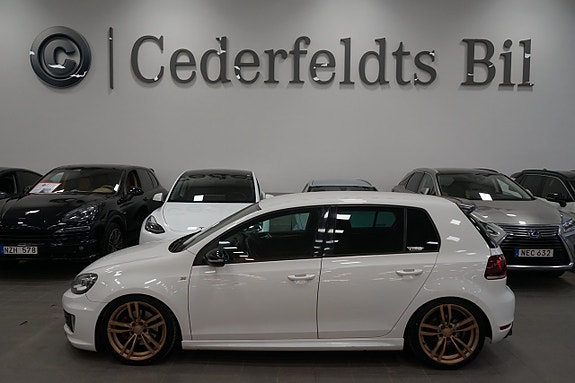 Volkswagen Golf-Serie