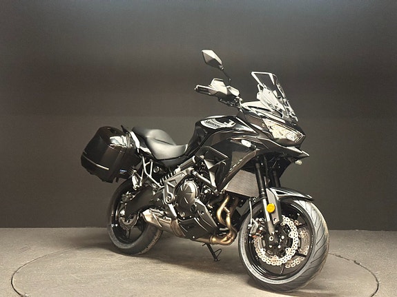 Kawasaki Versys 650 Tourer - KAMPANJ! 3 of 6
