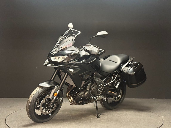 Kawasaki Versys 650 Tourer - KAMPANJ! 4 of 6